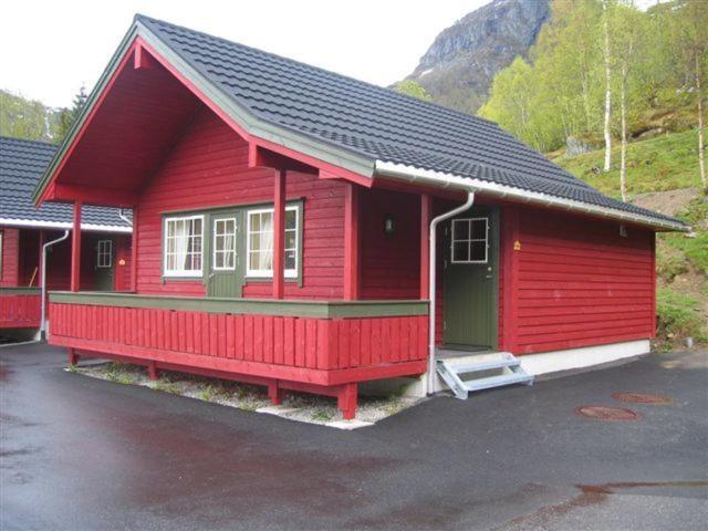 Roldal Hyttegrend & Camping Villa Exterior photo