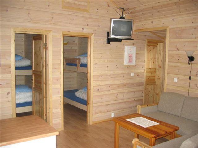 Roldal Hyttegrend & Camping Villa Room photo